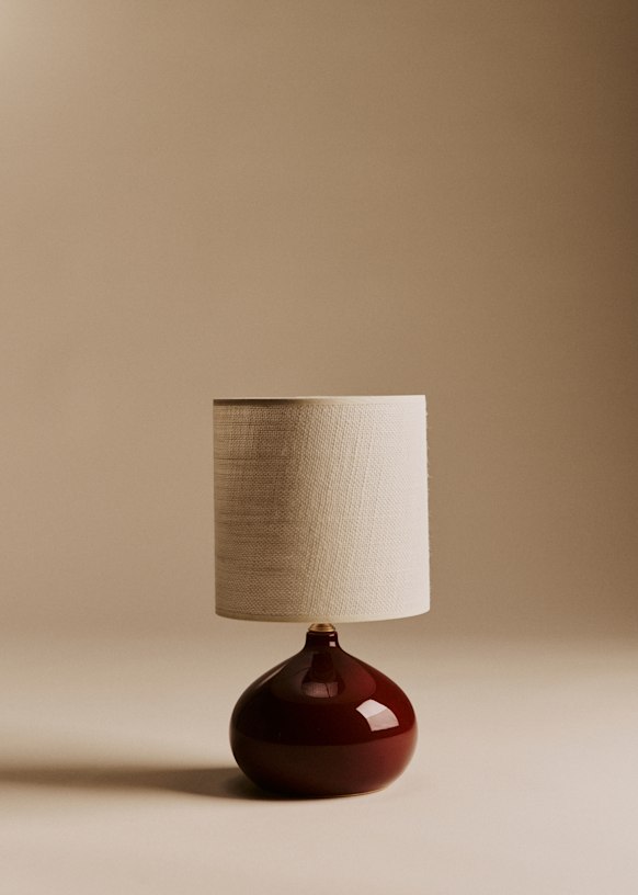 Lamp Banjo small model - Moka