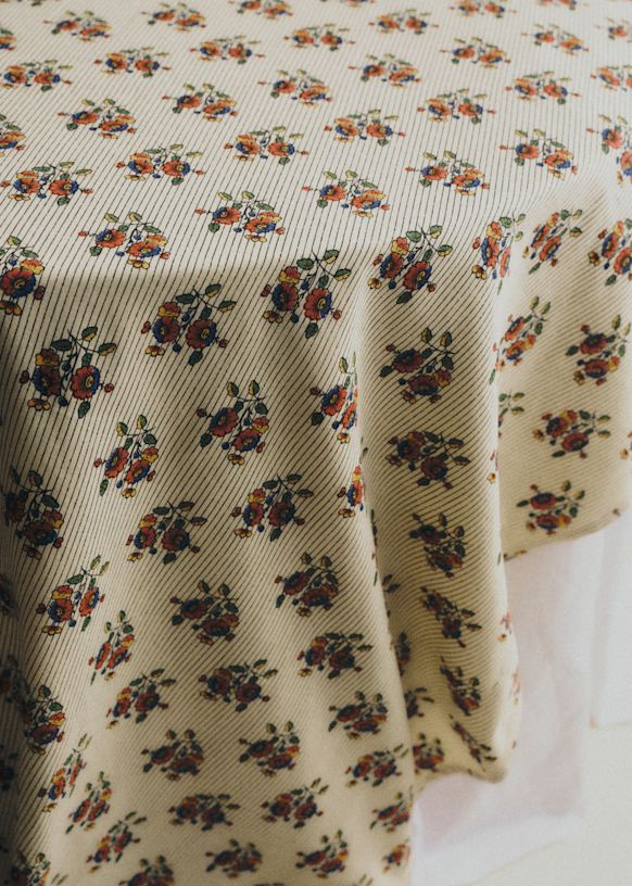 テーブルクロス - Sézane x Antoinette Poisson - ブートニエール