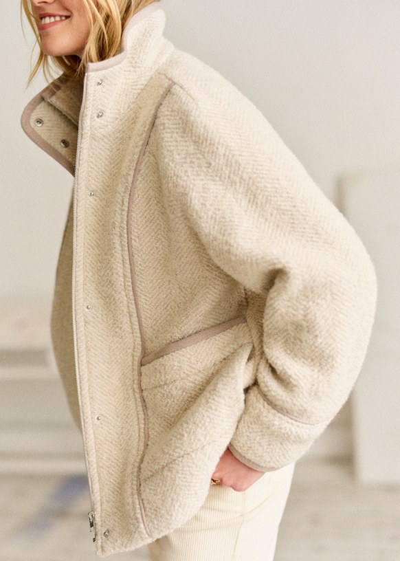 Pull sezane simone outlet