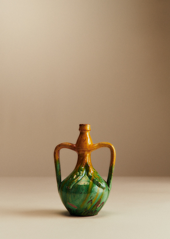 Jarre italienne vintage large model