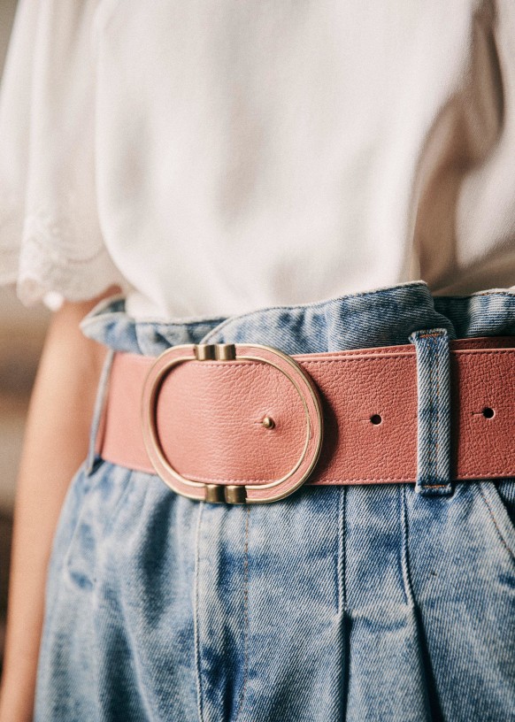 Ceinture femme sezane clearance
