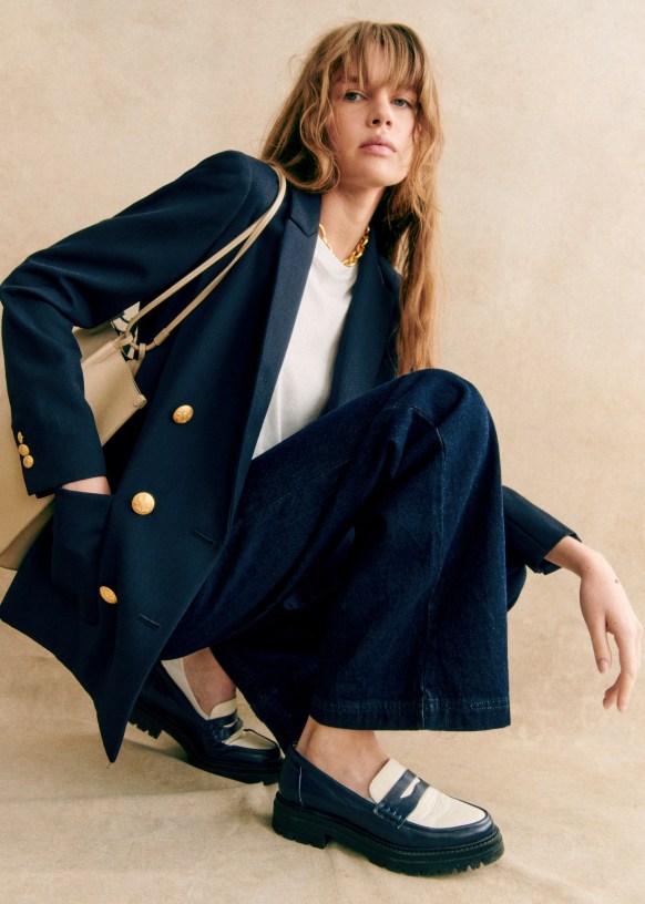 Robe michelle sezane online