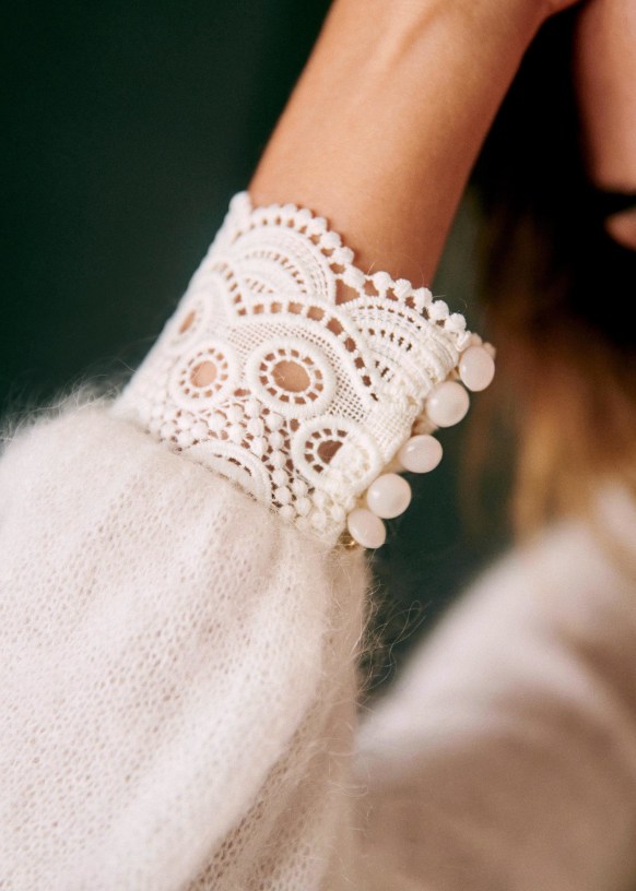 Pull flora sezane Clearance