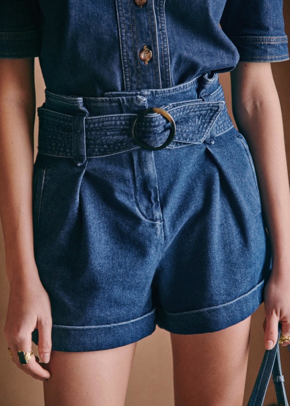 Sezane short