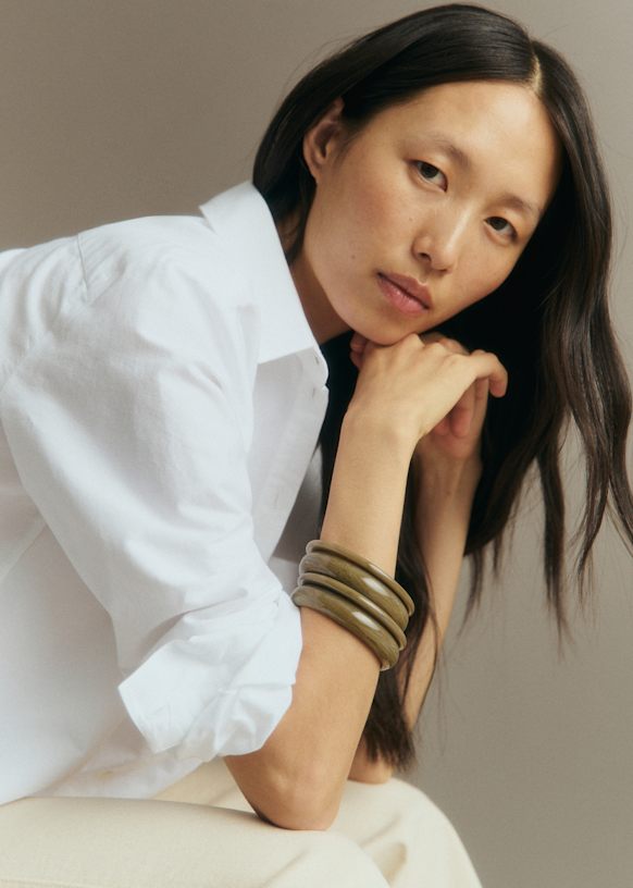 Set of bracelets Solya