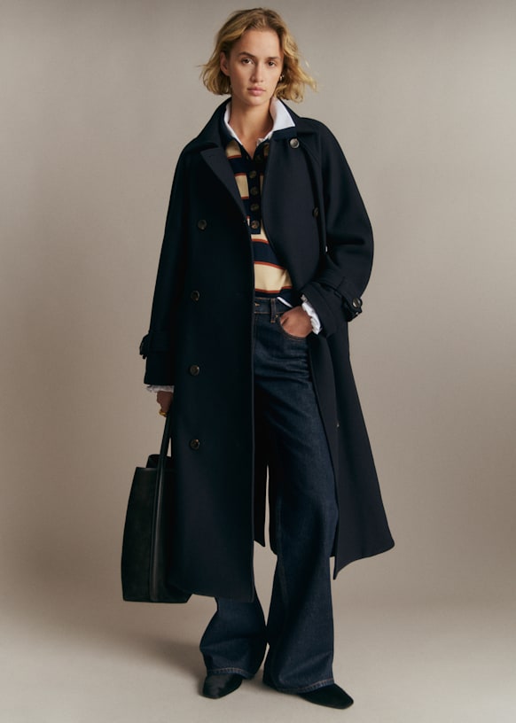 Coat Percy