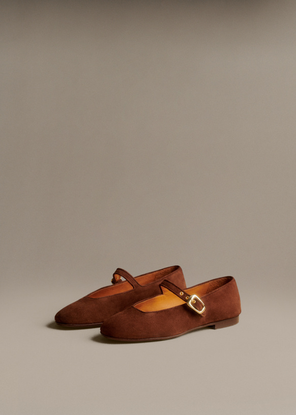 Ballet flats Low Valentin