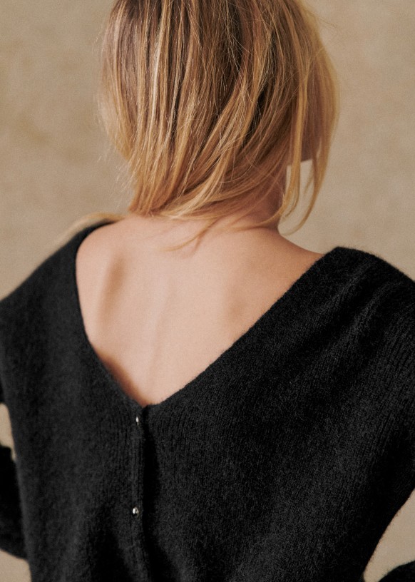 Sezane barry cardigan on sale
