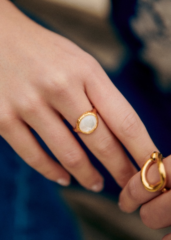 Bague sezane top