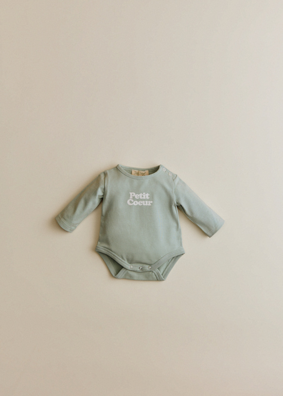Bodysuit Petit coeur