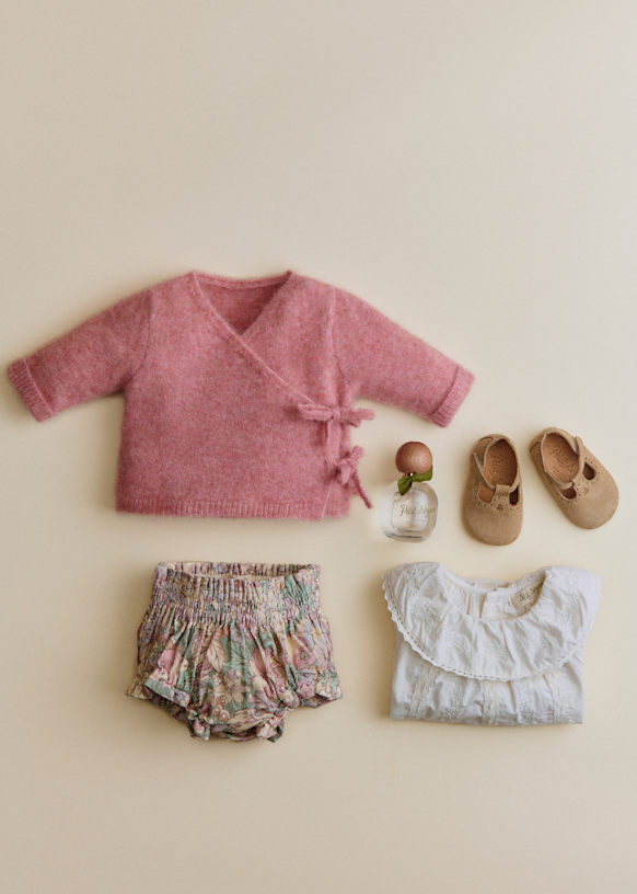 Cardigan Loulou