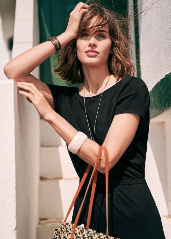Sezane lucille dress hot sale