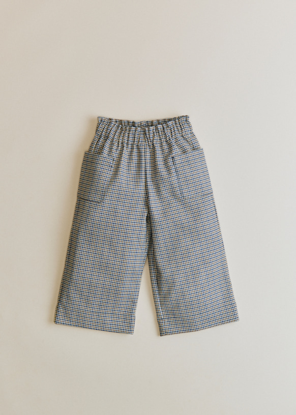Pantalón droit Michal