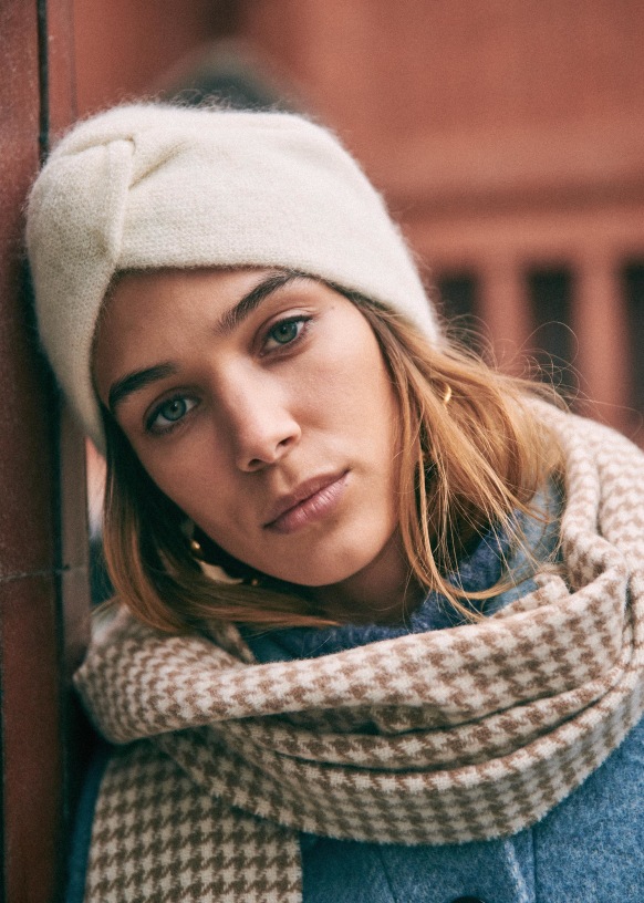 Echarpe sezane seraphine clearance