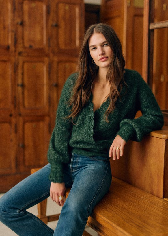 Pull ariel sezane best sale