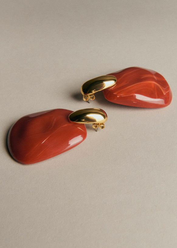 Buckles d'oreilles Vittoria