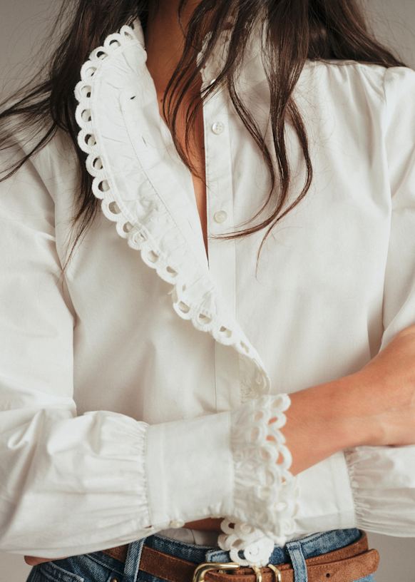 Shirt Chlotilde