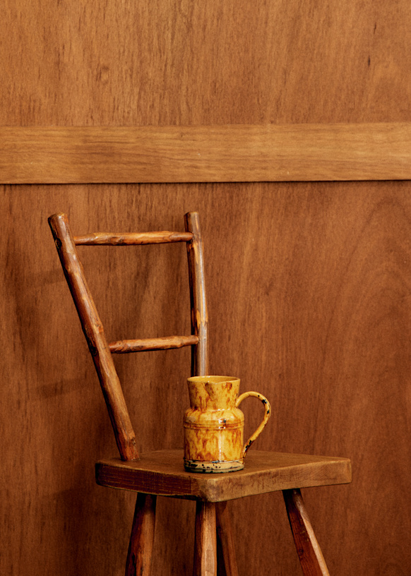 Jarre italienne vintage small model