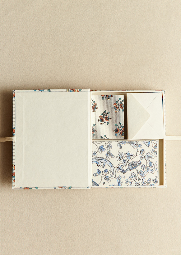 Correspondance Set - Sézane x Antoinette Poisson - Boutonnières