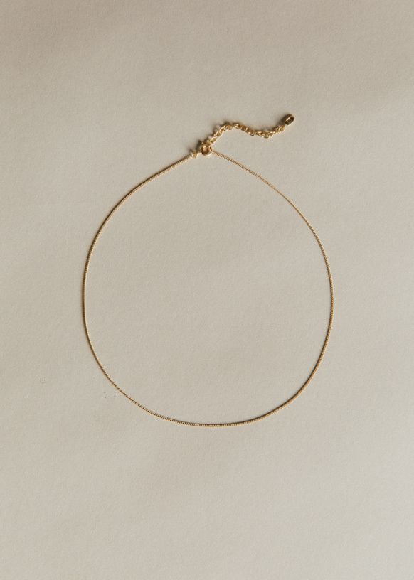 Necklace Lys