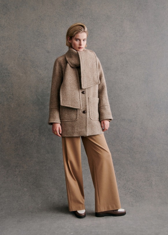 NATE COAT