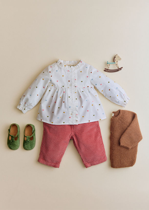 Blouse Adeline