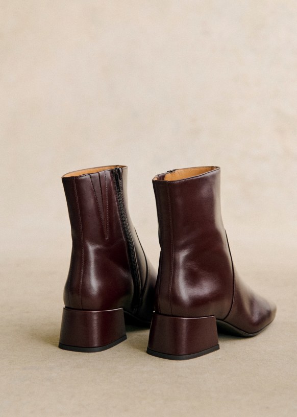 Cos sculptural boots online