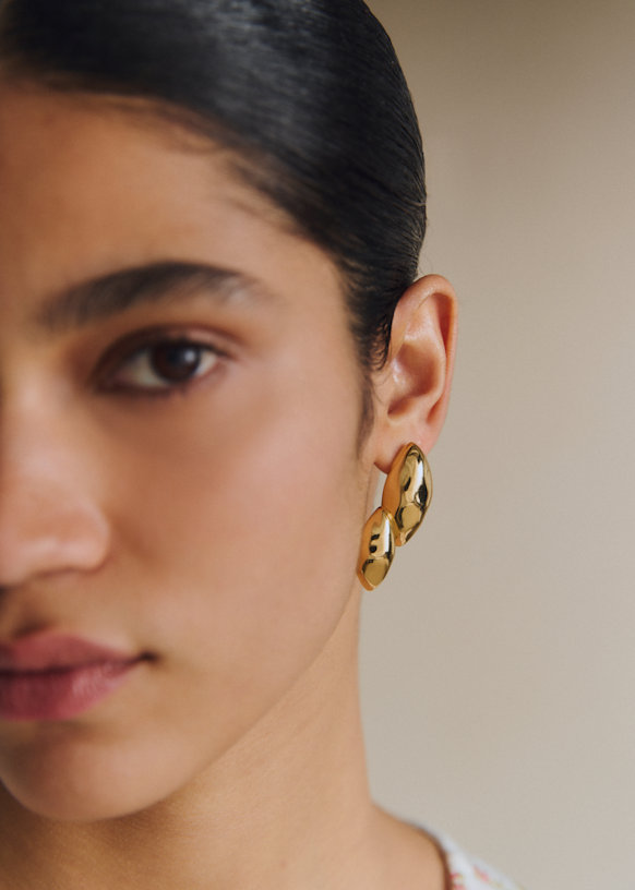 Buckles d'oreilles Raquel