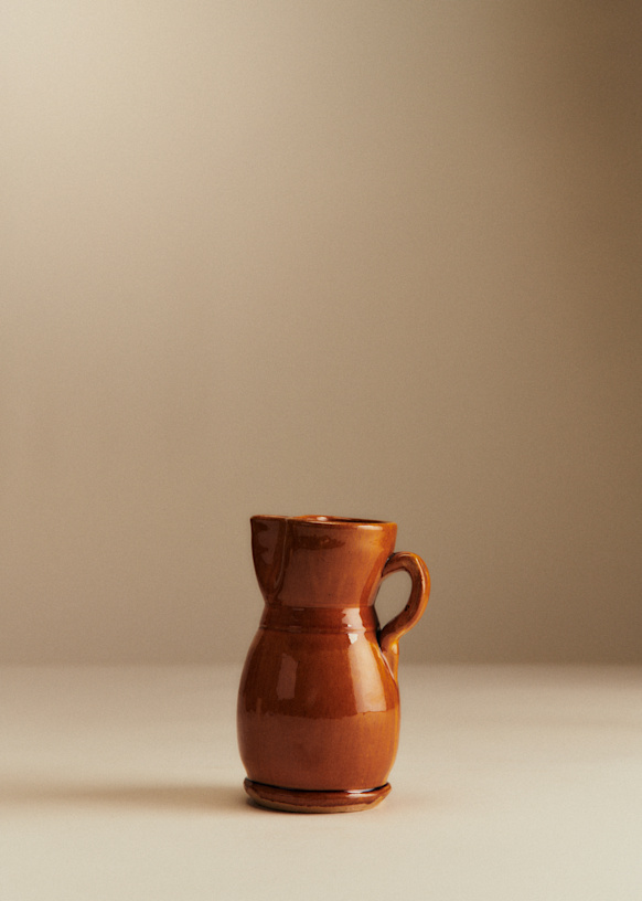 Jarre italienne vintage small model