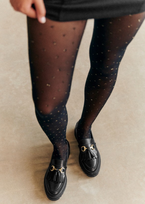 Amy Loafers (Genuine Leather)