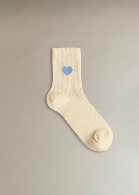 Socks Coeur