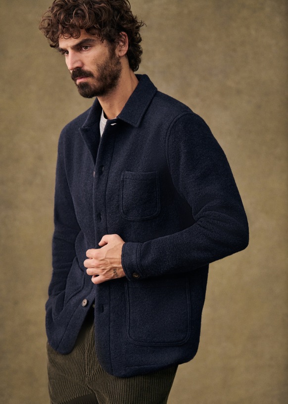 VESTE NELSON