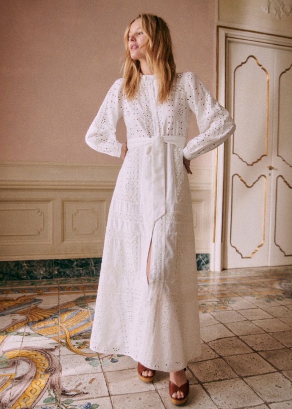 Robe bonnie sezane online