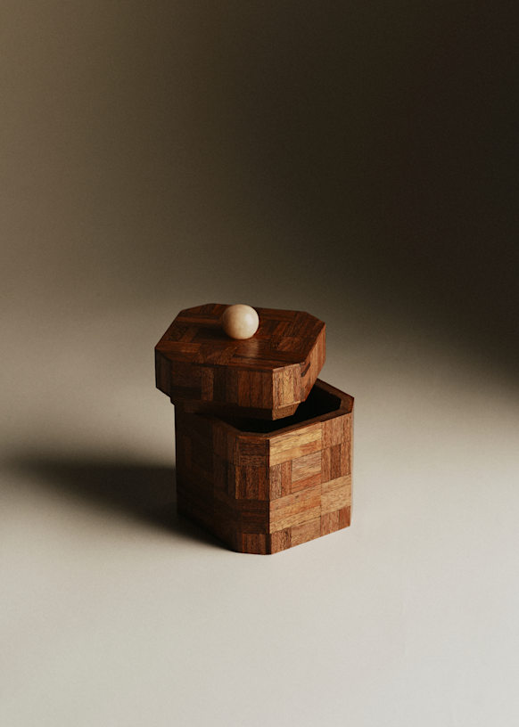 Boîte carrée - Waist S