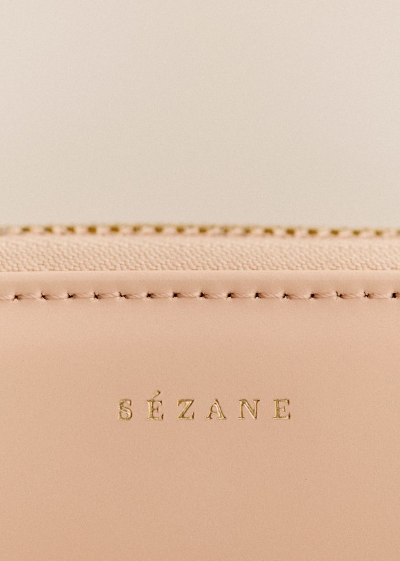 Sezane petite maroquinerie hot sale