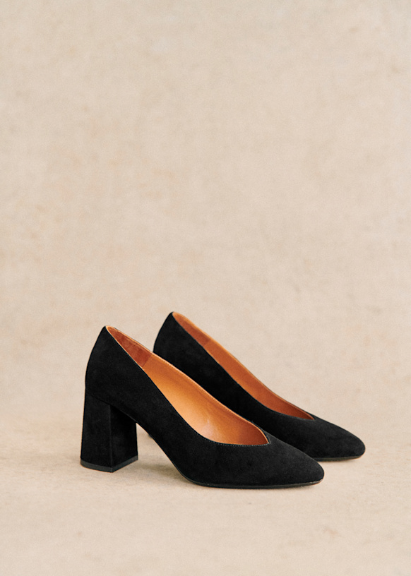 Chaussure sezane 2025