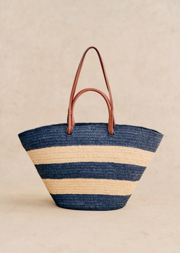 Basket Bags | Womenswear | Sézane