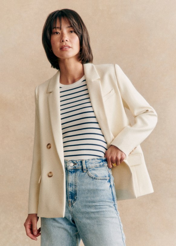 Veste christie sezane 2025