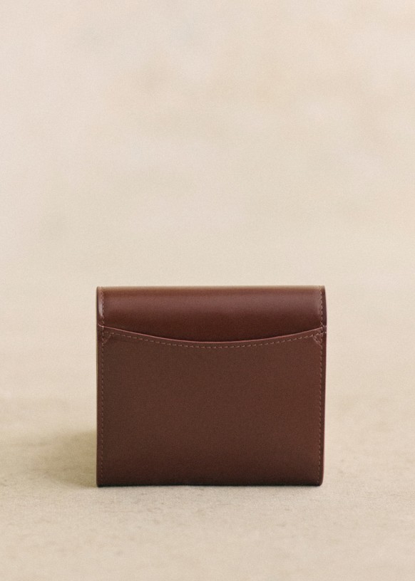 Sezane petite maroquinerie store