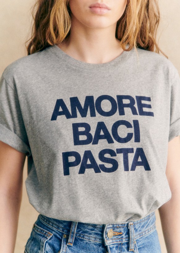 Maglietta amore clearance