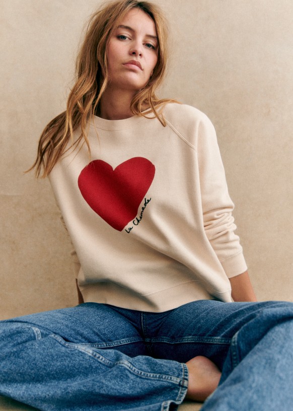 LA CHAMADE SWEATSHIRT