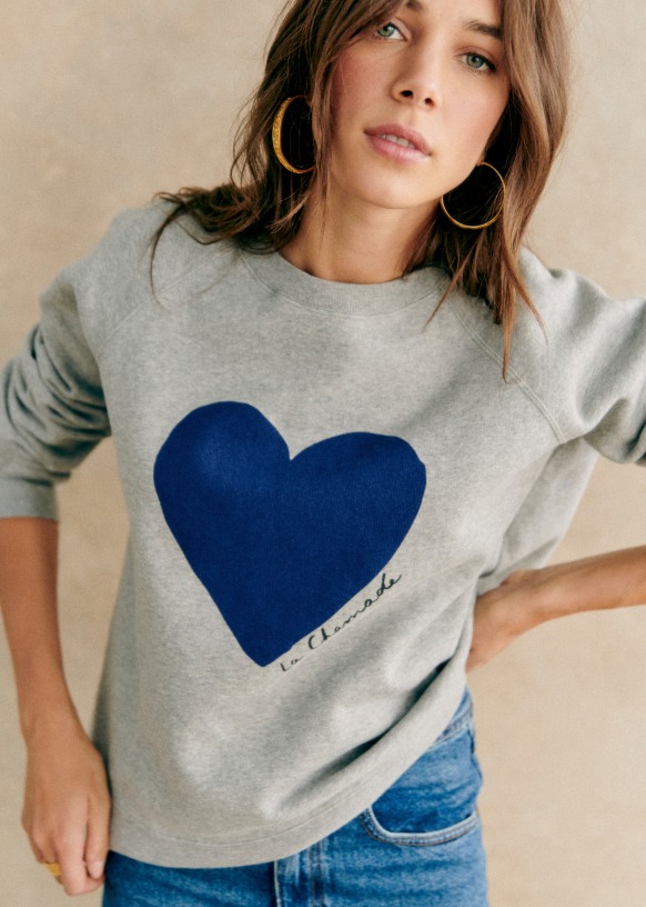 LA CHAMADE SWEATSHIRT