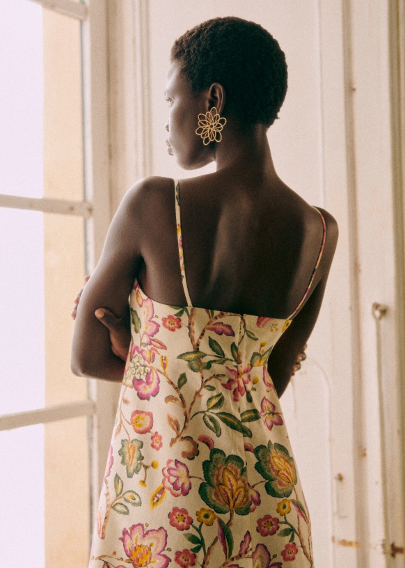 CHIARETTA DRESS