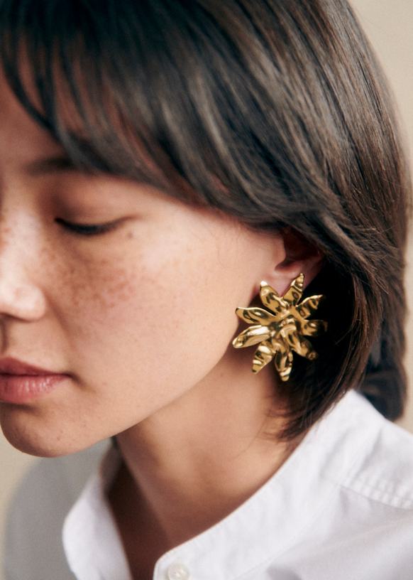 Gatseau Earrings