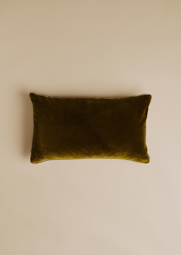 Cushion Velvet Édition - Small model