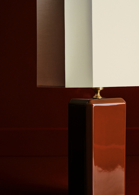 Lamp Concerto - Grenat