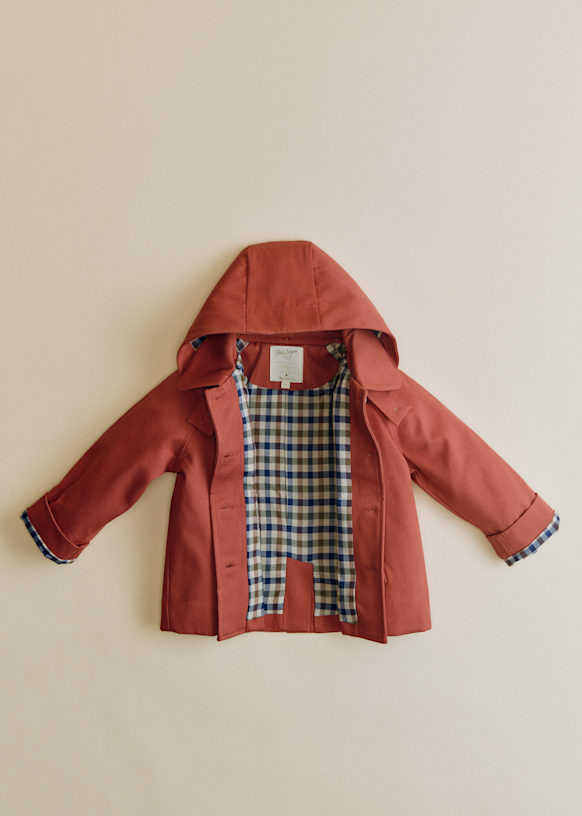 Coat Polly