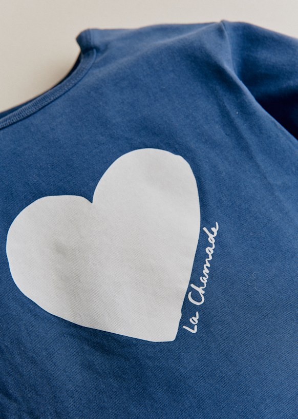 T-shirt La chamade