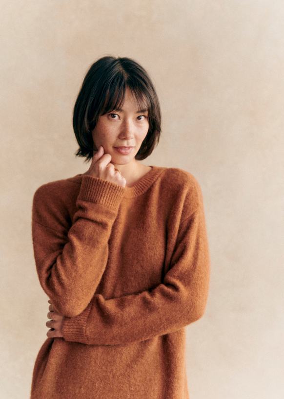 Robes mini midi ou longues Mode femme Sezane