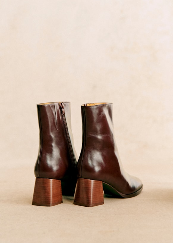 Bottines arthur sezane 2025